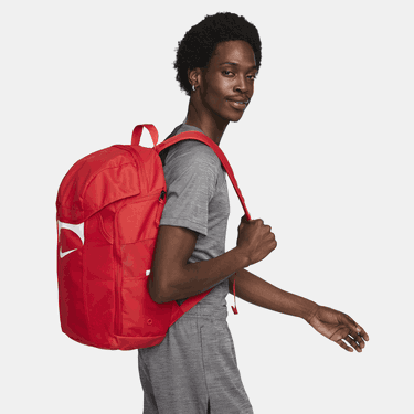 Batoh Nike Academy Team 30 l Backpack Červená | dv0761-657, 3