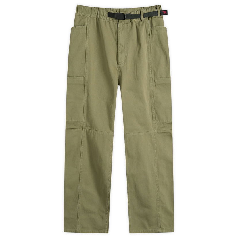 Nohavice GRAMICCI Voyager Pants Zelené | G5SM-P086-SAG