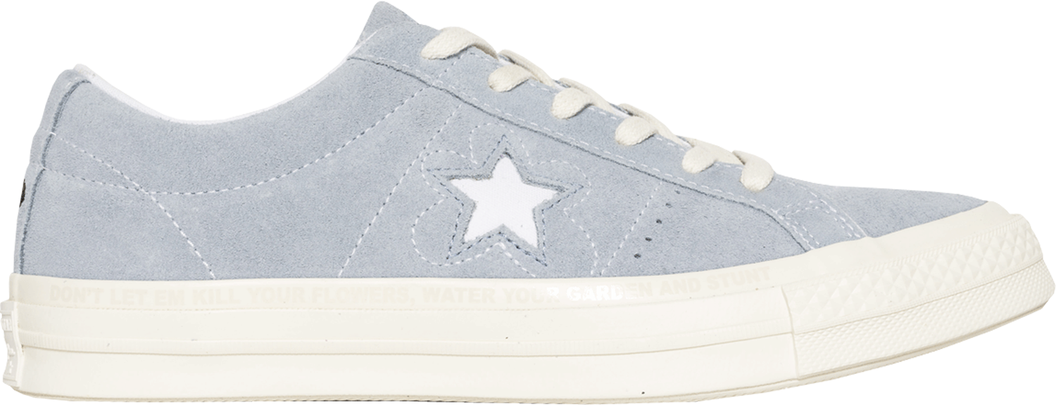 Tenisky a topánky Converse One Star Ox Tyler the Creator Golf Wang Airway Blue Šedá | 159432C, 0