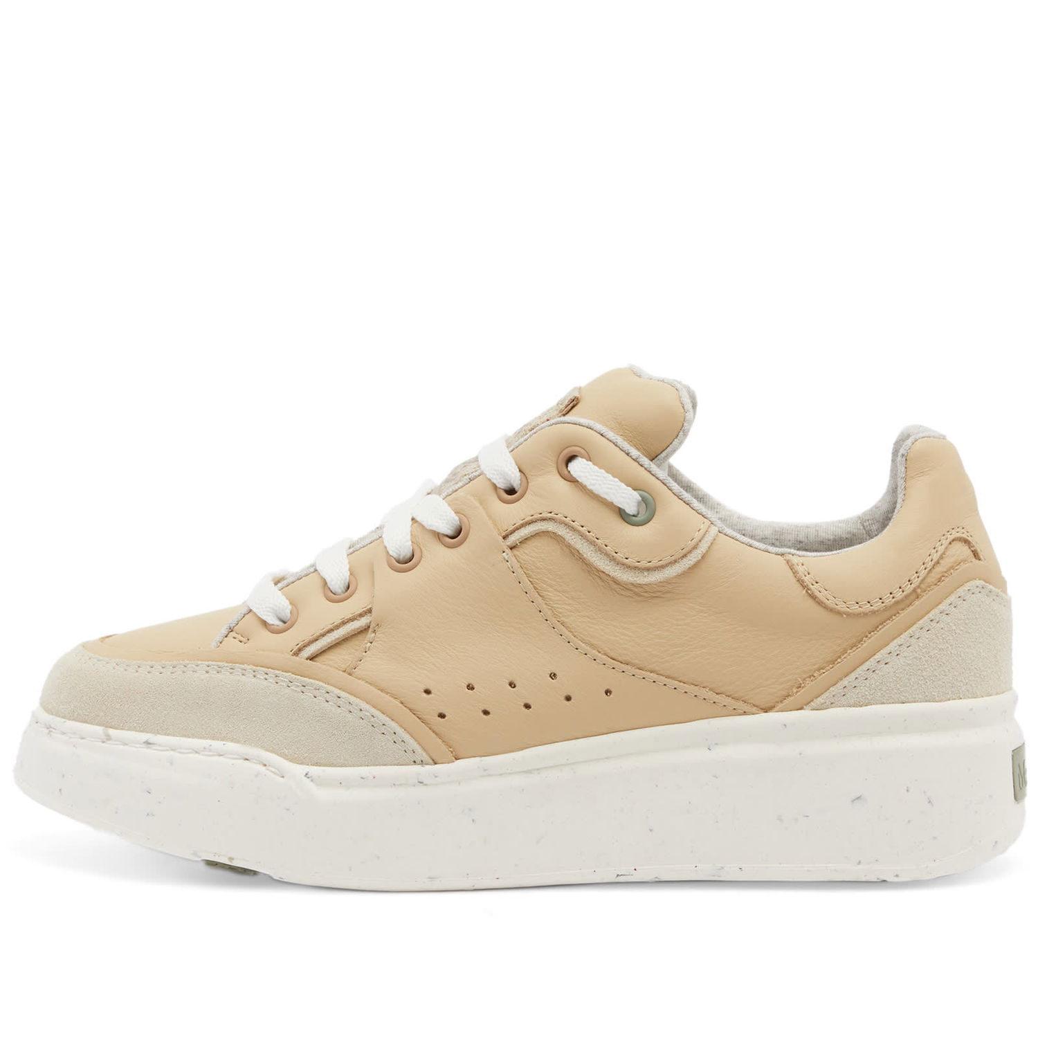 Tenisky a topánky Max Mara Activegreen Recycled Béžová | 2414761111600-003, 0