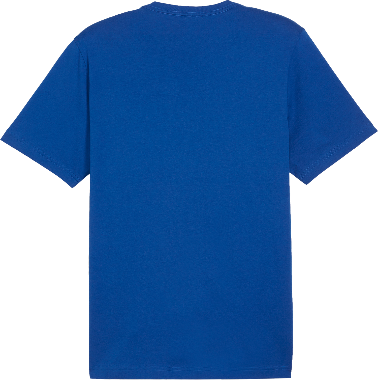 Tričko Puma ESS+ 2 Col Logo T-Shirt Modrá | 586759-21, 1