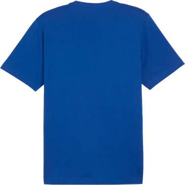 Tričko Puma ESS+ 2 Col Logo T-Shirt Modrá | 586759-21, 1