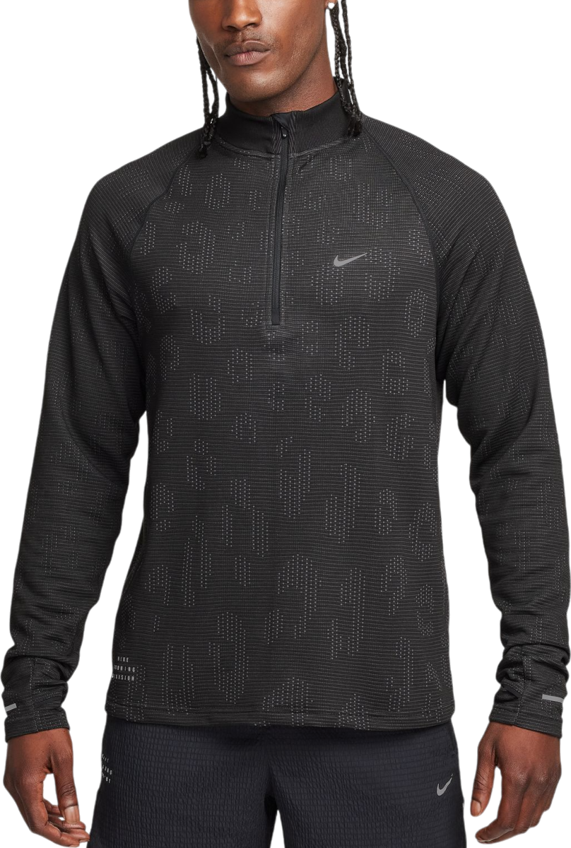 Running Division Half Zip Top