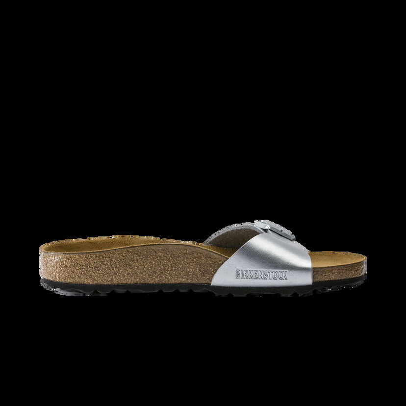 Tenisky a topánky Birkenstock Madrid Birko-Flor Metalická | 40411