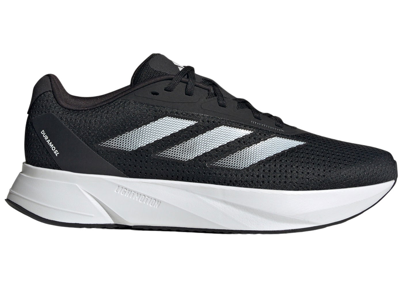 Tenisky a topánky adidas Performance Duramo SL Wide Core Black Cloud White Carbon Čierna | IG0309, 0