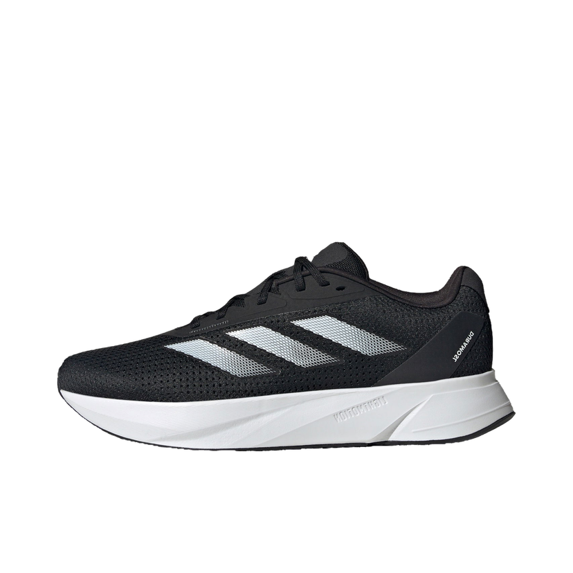Bežecké topánky adidas Performance Duramo SL Wide Core Black Cloud White Carbon Čierna | IG0309