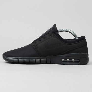 Tenisky a topánky Nike SB Stefan Janoski Max Čierna | 631303-008, 1