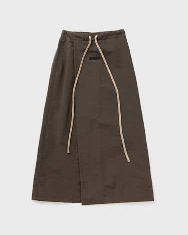 Sukňa Fear of God Essentials Wrap Skirt Hnedá | 160HO245595FW-020, 0