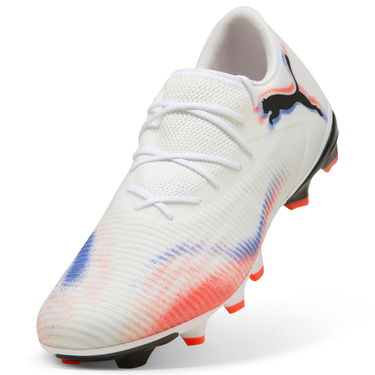Tenisky a topánky Puma FUTURE 8 MATCH FG/AG Low Biela | 108599_01, 5