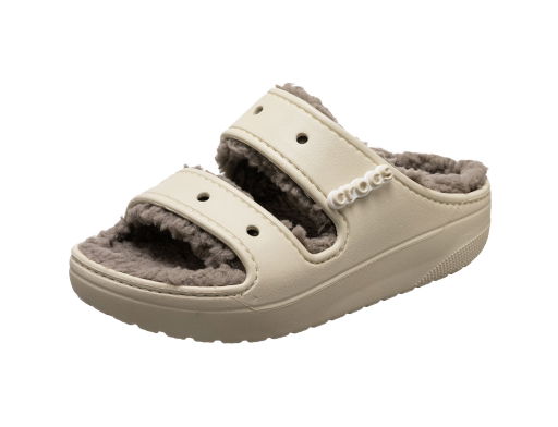 Tenisky a topánky Crocs Classic Cozzzy Clog Béžová | 207446-2YC