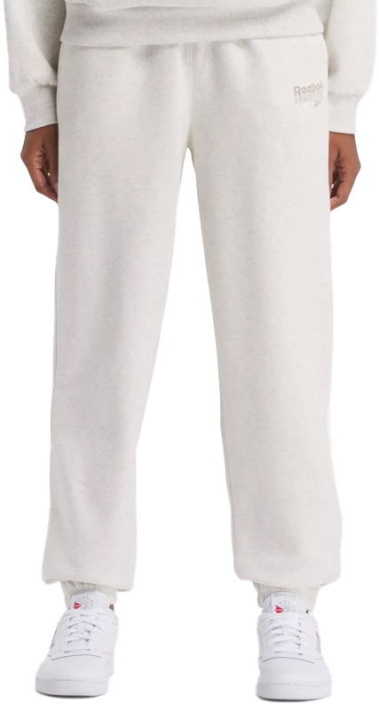 Nohavice Reebok ID Energy Fleece Biela | 100075405, 0