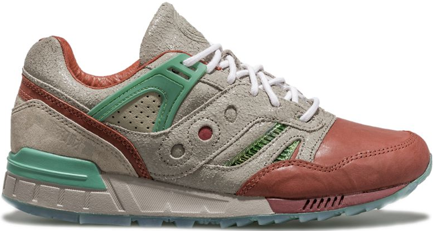 Tenisky a topánky Saucony Grid SD Originators Bull1trc Big Trouble In Little China Rôznofarebný | S70377-6, 0