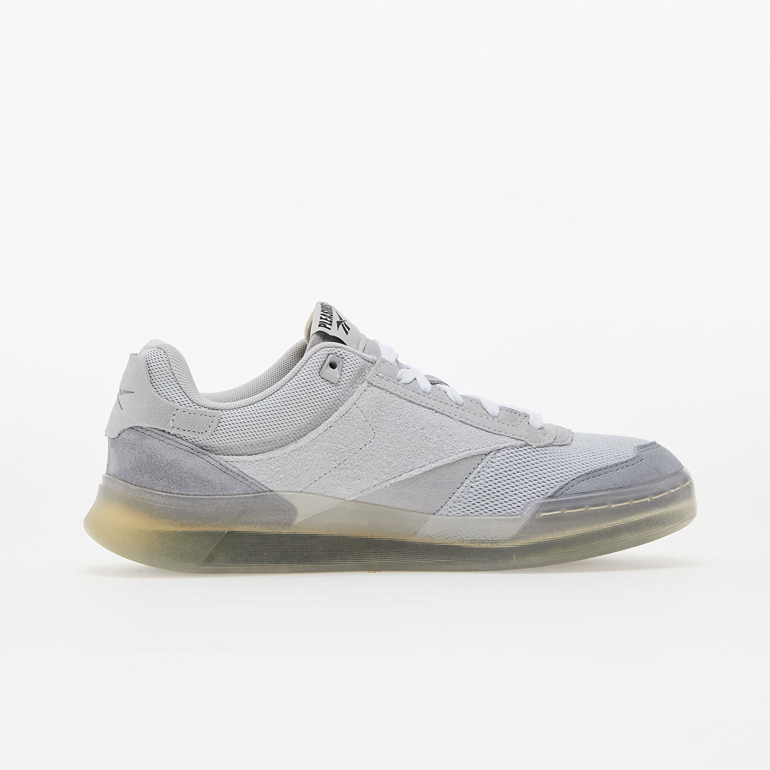 Tenisky a topánky Reebok Pleasures x Club C Legacy Šedá | GW2639, 1
