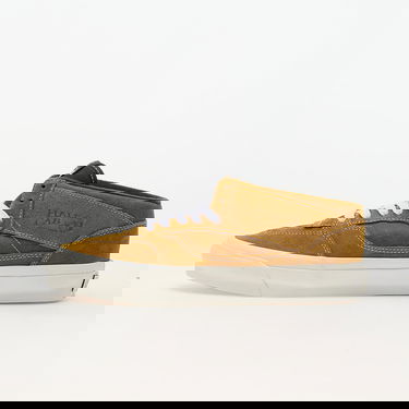 Tenisky a topánky Vans Half Cab Reissue 33 LX Wax Leather Golden Brown Hnedá | VN000CR71M71, 0