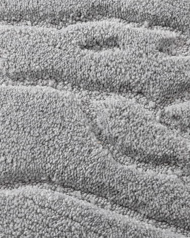 Home decor Lacoste Textured Bath Mat Šedá | 1044345, 1