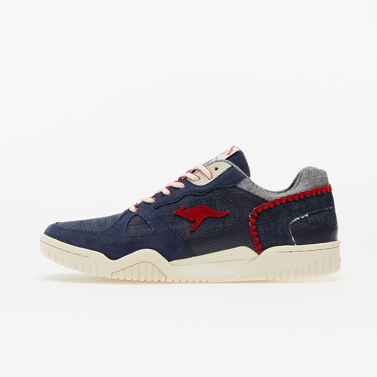 Tenisky a topánky KangaROOS Ruttloff Roosstraditions Denim x KangaRoos "Traditions Pack" Modrá | 47509 000 4020, 0