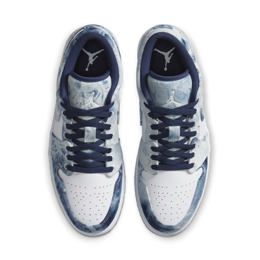 Tenisky a topánky Nike SB Air Jordan 1 Low SE "Washed Denim" Modrá | CZ8455-100, 2