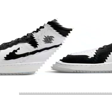 Tenisky a topánky Jordan Air Jordan 1 Mid "Diamond Shorts" GS Čierna | DN4321-100, 0