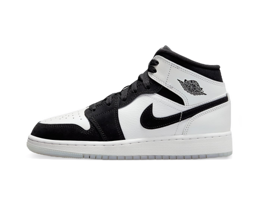 Tenisky a topánky Jordan Air Jordan 1 Mid "Diamond Shorts" GS Čierna | DN4321-100