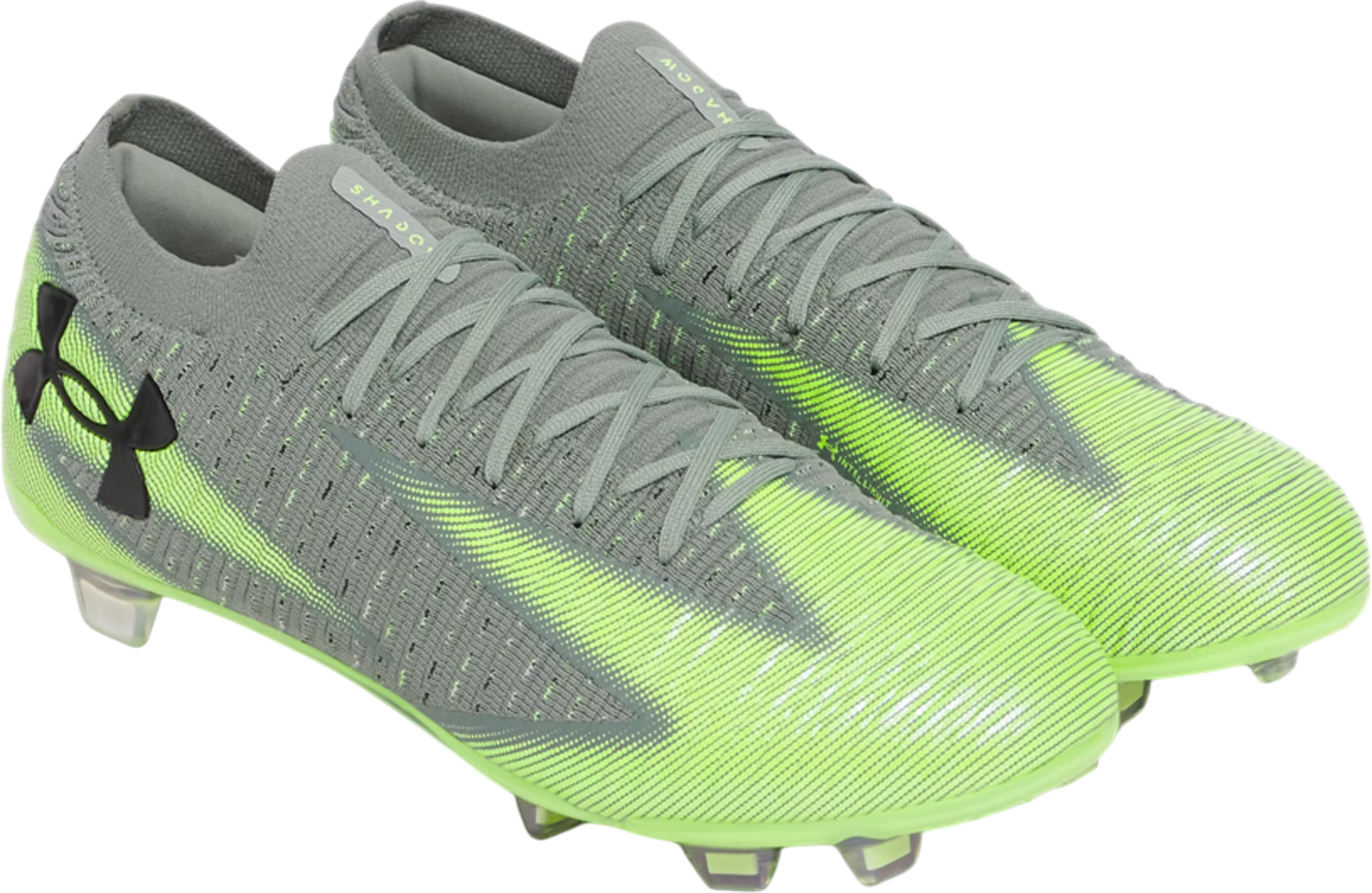 Tenisky a topánky Under Armour Under Armour Shadow Elite 3 FG Šedá | 3028288-348, 1