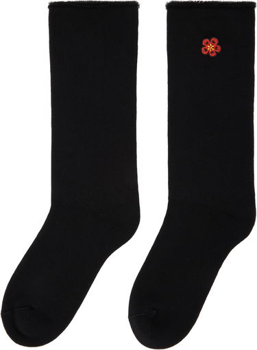 Spodná bielizeň a ponožky KENZO Paris Boke Flower Čierna | FC68SM191KSD, 1