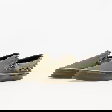 Tenisky a topánky Vans Nigel Cabourn x Classic Slip-On USCM Army Mix OG Zelené | VN0A45JK9TA1, 5