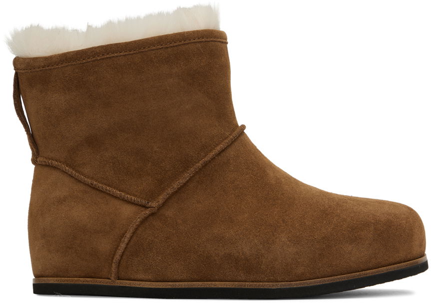 Oblečenie rag & bone rag & bone Bailey Ankle Boots Hnedá | WFF22HF018AH18, 0