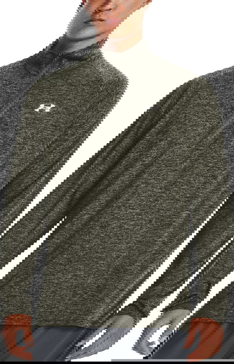 Tričko Under Armour Tee Tech 2.0 Zelené | 1328495-391, 0