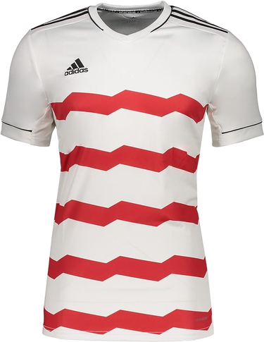 Dres adidas Originals adidas Custom t Šedá | fi6183weiss-33, 0