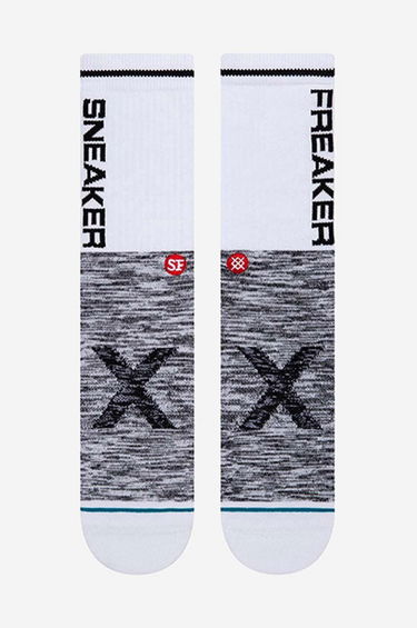 Ponožky Stance A556A22FRE Socks Biela | A556A22FRE, 1