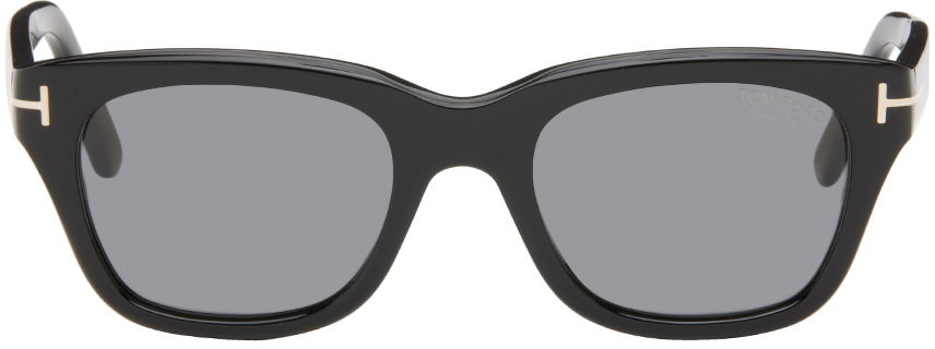 Slnečné okuliare Tom Ford Polarized Snowdon Sunglasses Čierna | FT0237_5201D, 0