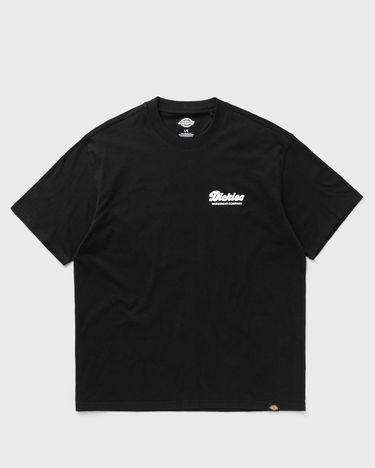 Tričko Dickies Lewistown Short Sleeve T-Shirt Čierna | DK0A4Z8ZBLK1, 1