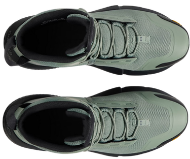 Tenisky a topánky Under Armour UA Charged Valsetz Mid Zelené | 3027382-349, 3
