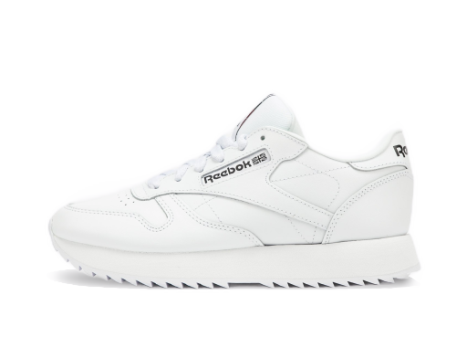Tenisky a topánky Reebok Classic Leather Ripple W Biela | GX5092