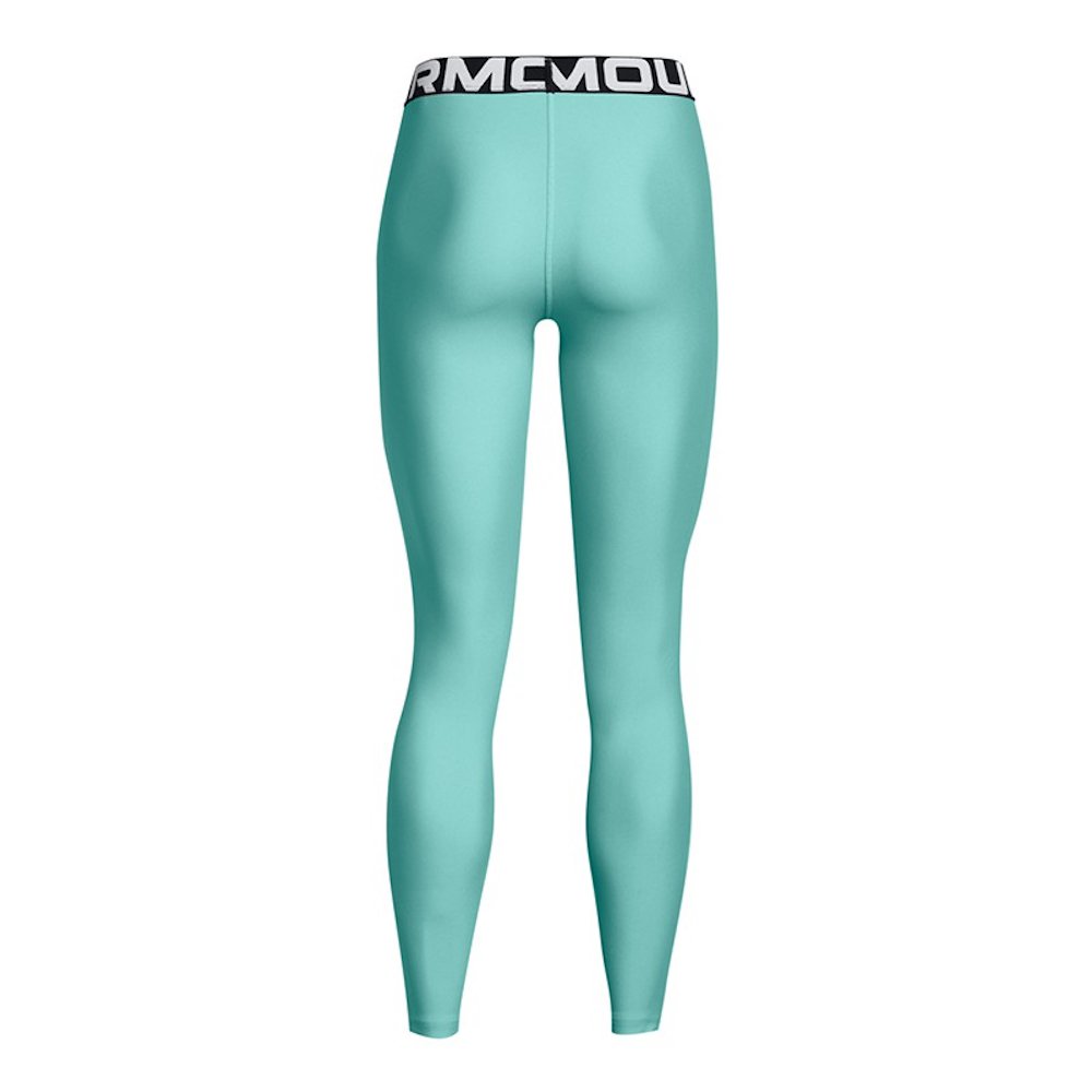 Legíny Under Armour HG Authentics Tights Tyrkysová | 1383559-482, 1