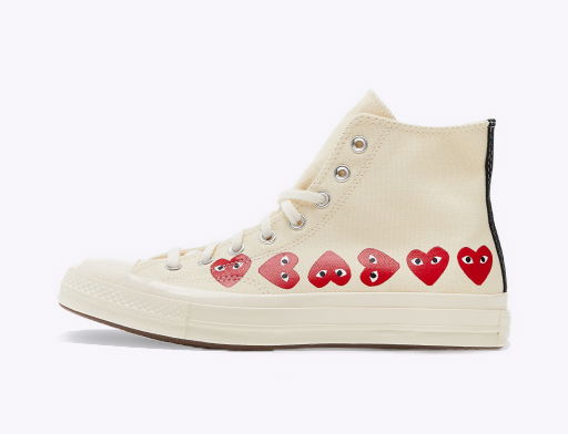 Comme des Garcons PLAY x Chuck 70