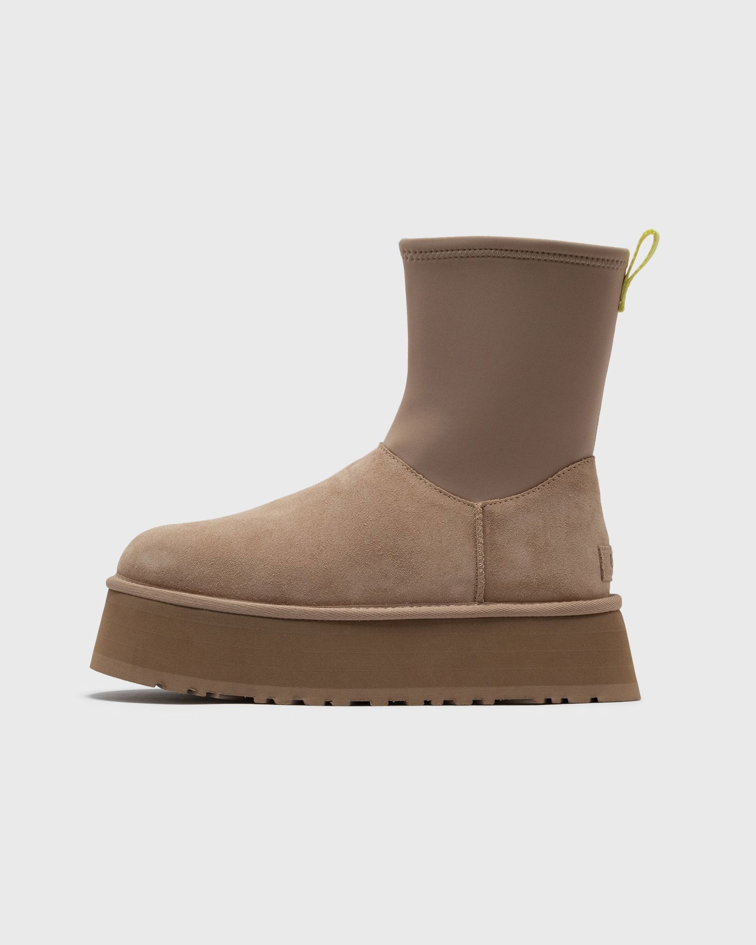 Tenisky a topánky UGG CLASSIC DIPPER W Hnedá | 1144031-SAN, 0