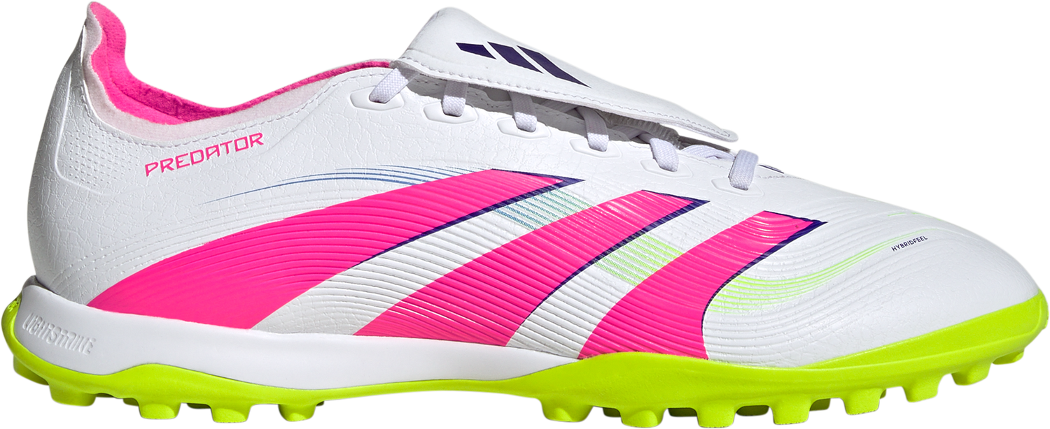 Tenisky a topánky adidas Performance Predator League FT Turf Biela | js0385, 0