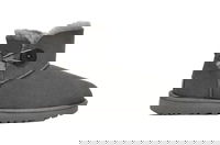 Mini Bailey Button II Grey (W)