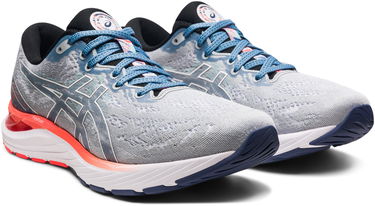 Tenisky a topánky Asics Gel-Cumulus 23 Metalická | 1011B314 960, 4
