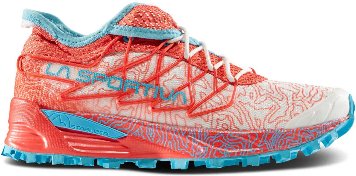 Tenisky a topánky La Sportiva Mutant W Červená | 000402-56g, 0