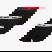 HUGO Men's 3-Pack Trunks