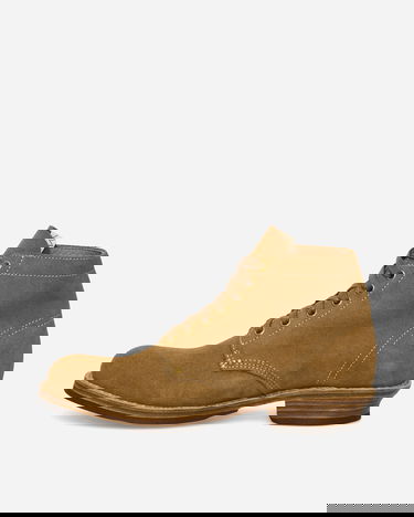 Tenisky a topánky visvim Brigadier Boots Hnedá | 0125202002007 1, 3