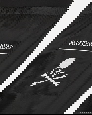 Pyžamo Mastermind WORLD Pajama Set Čierna | MW22S08-PJ001 BLACK, 5