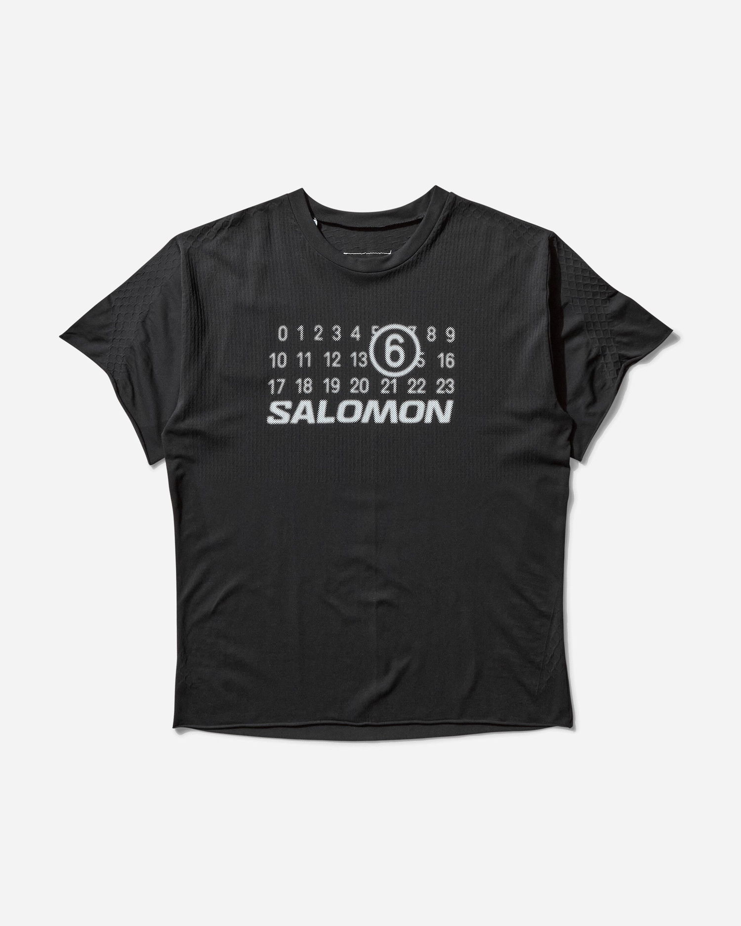 Tričko Maison Margiela Seamless T-Shirt Čierna | SH0GC0051 900, 0