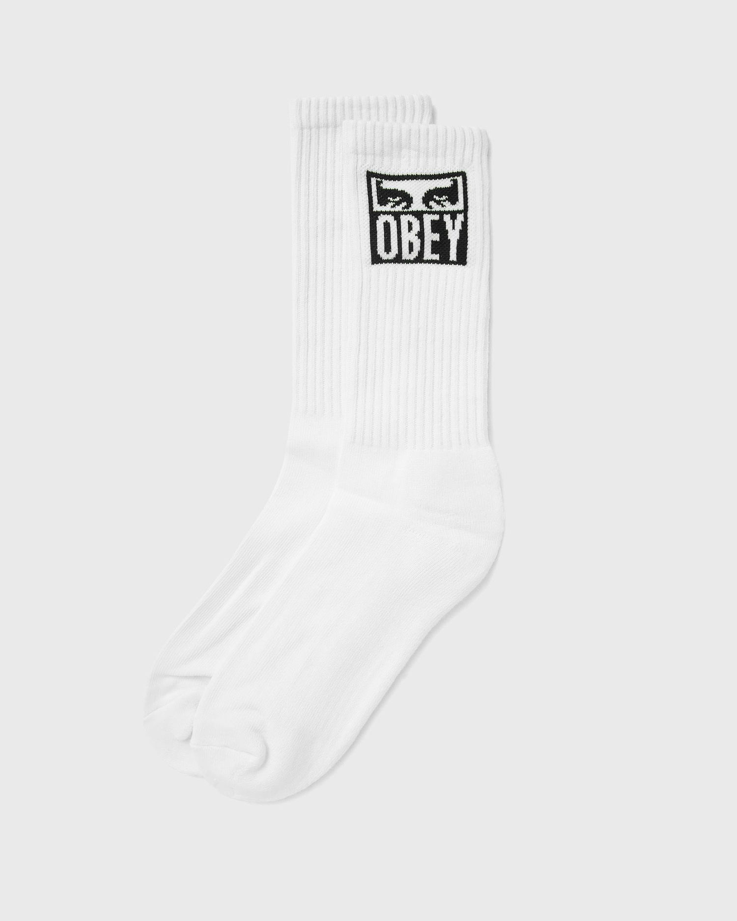 Ponožky OBEY Eyes Icon Socks Biela | 100260141-WHT, 1