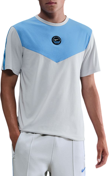 Tričko Nike Sportswear Dri-FIT T-Shirt Modrá | ih4288-025, 0