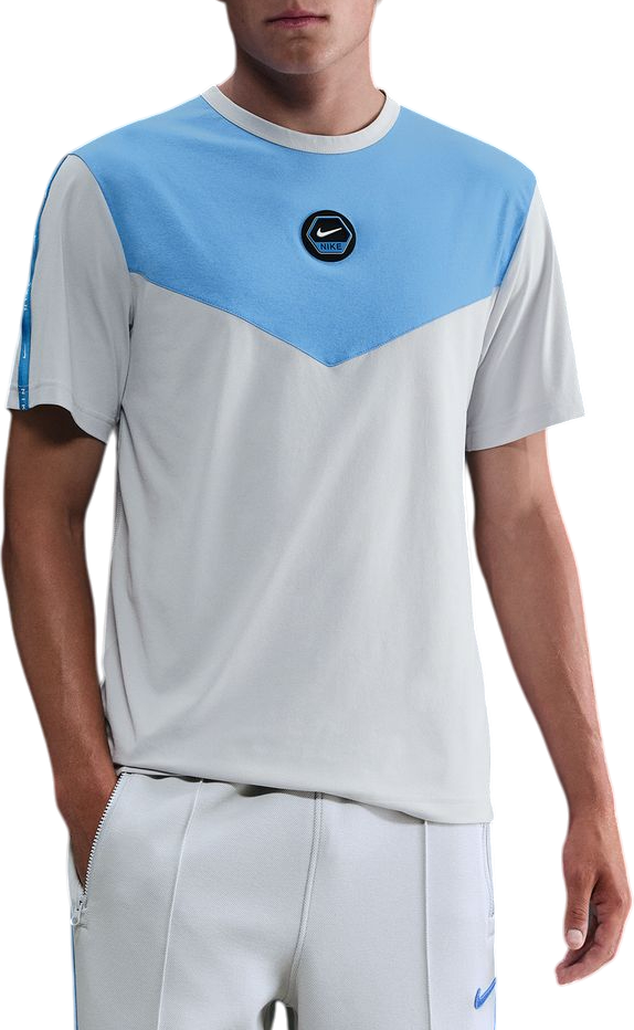 Tričko Nike Sportswear Dri-FIT T-Shirt Modrá | ih4288-025