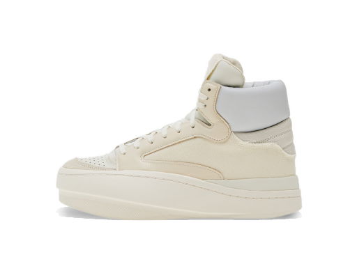 Tenisky a topánky Y-3 Centennial Hi Off White/ Cream White/ White Tint Biela | IG2909