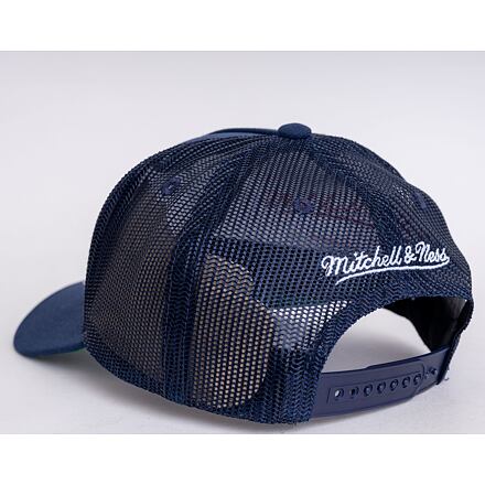 Šiltovka Mitchell & Ness Branded Essential Stars Trucker Snapback Navy Navy | HHSS4223-MNNYYPPPNAVY, 1